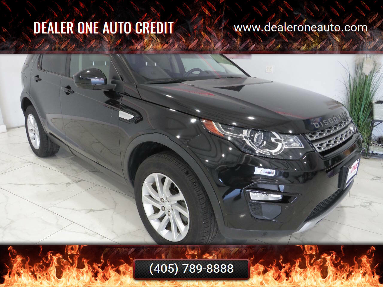Used 2019 Land Rover Discovery Sport