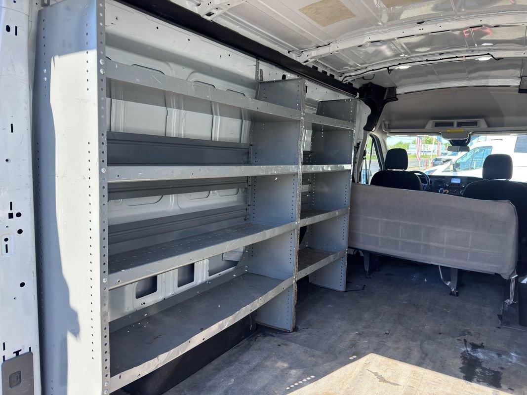 Used 2020 Ford Transit 250 Medium Roof w/ Interior Upgrade Package RWD image 33