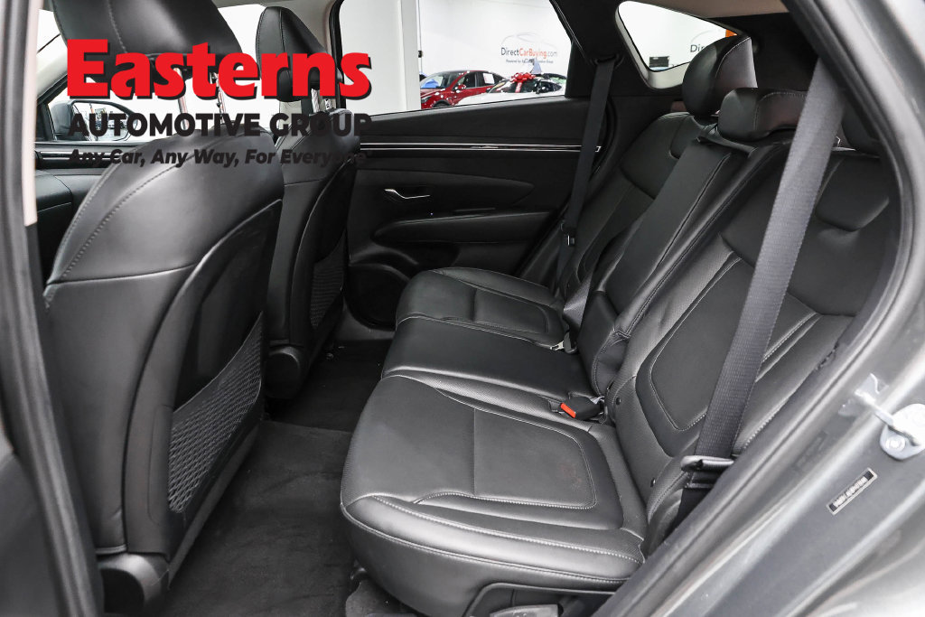 Used 2023 Hyundai Tucson SEL w/ Convenience Package AWD/4WD image 23