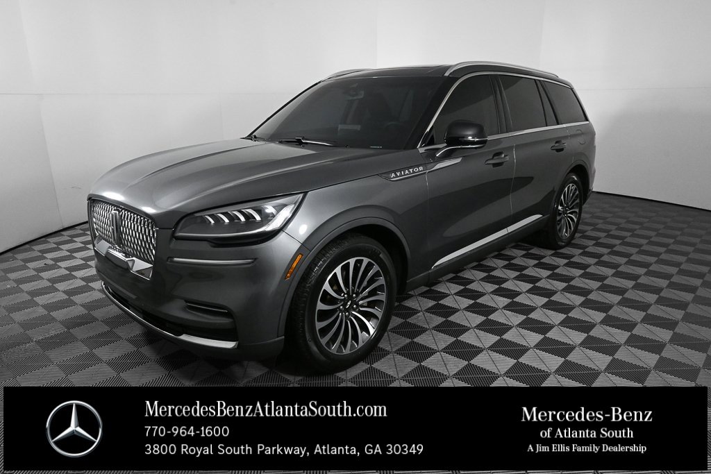 Used 2023 Lincoln Aviator Reserve w/ Elements Package Plus