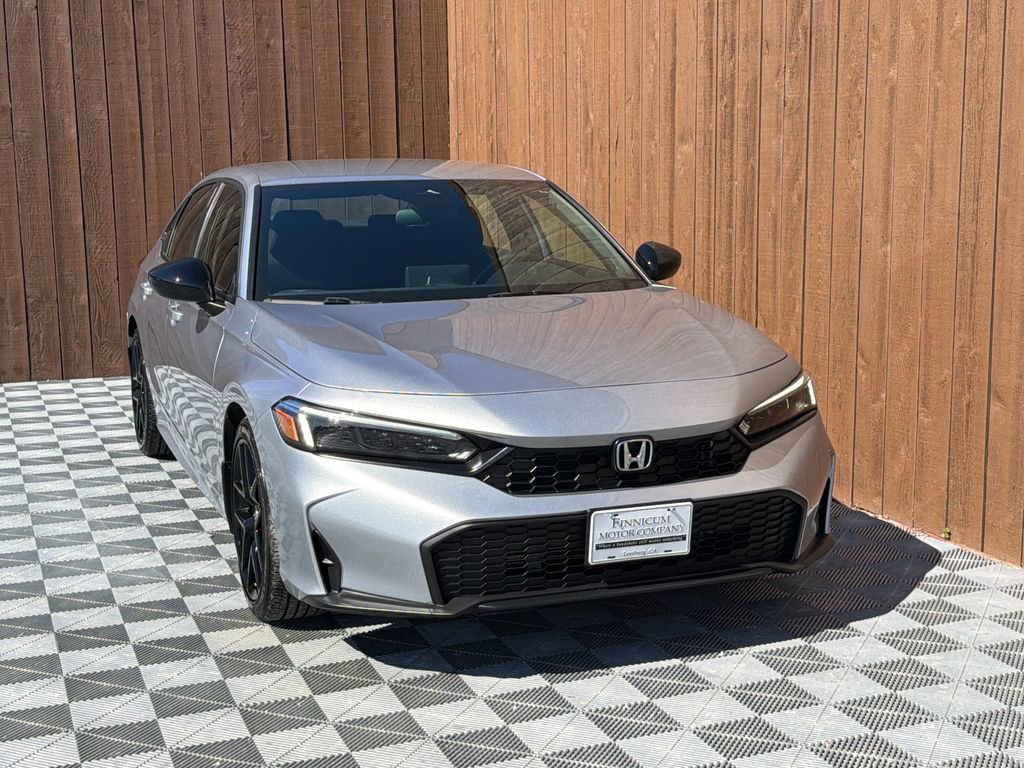Used 2025 Honda Civic Sport image 11