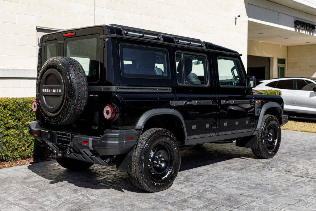 New 2026 INEOS Grenadier image 25