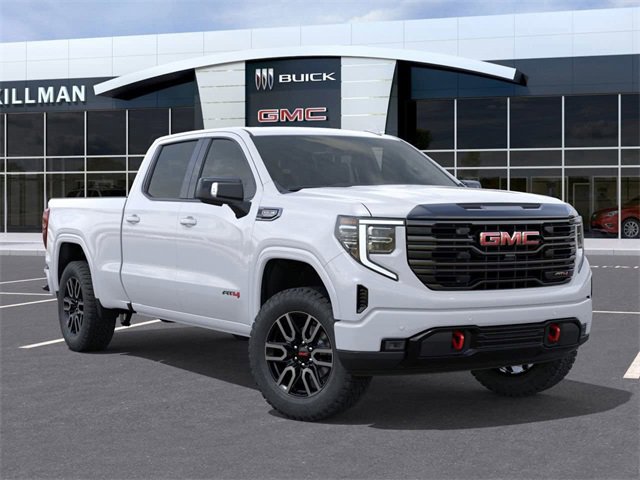 New 2026 GMC Sierra 1500 AT4 w/ Technology Package image 7