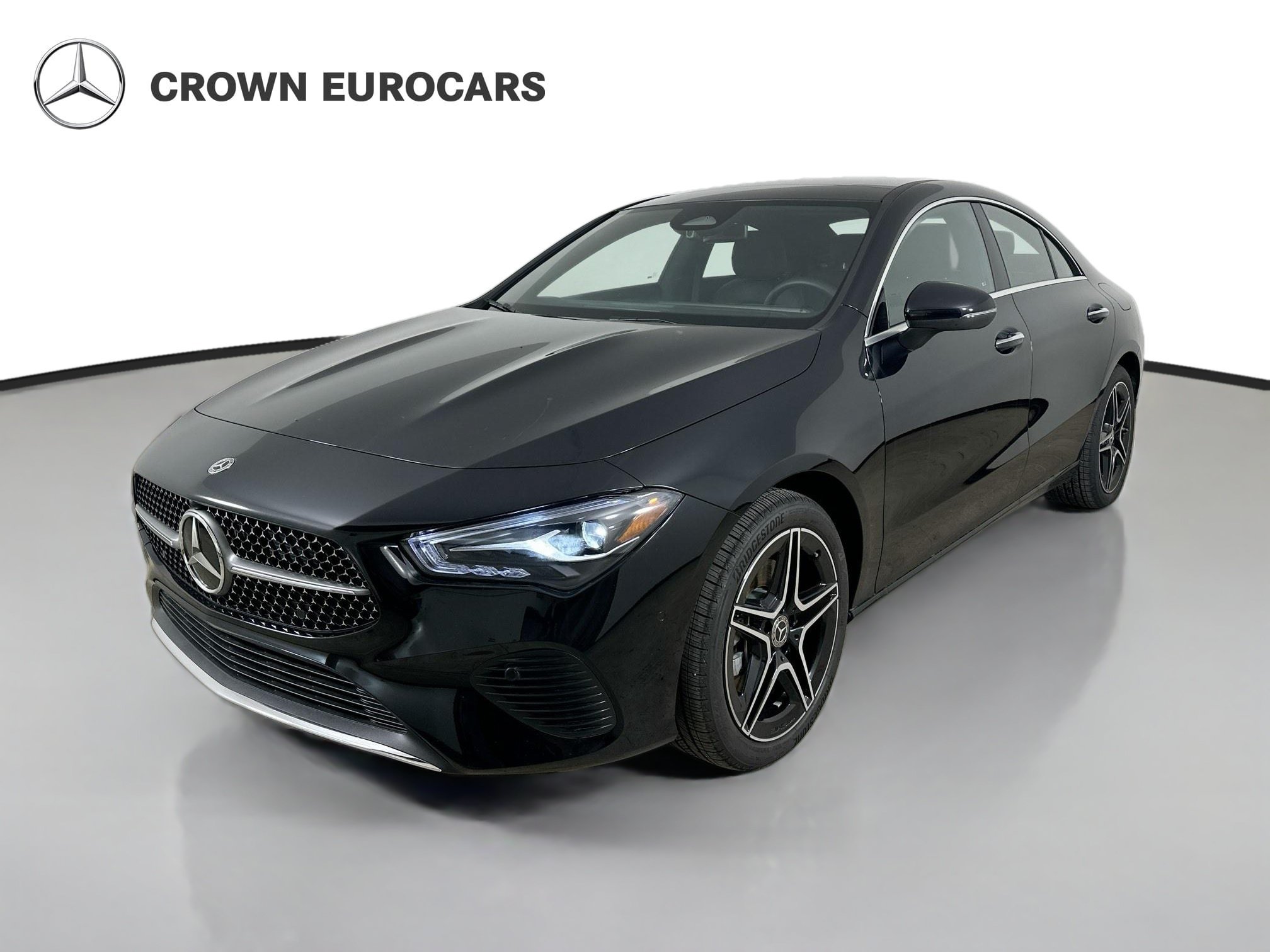 Certified 2026 Mercedes-Benz CLA 250 4MATIC