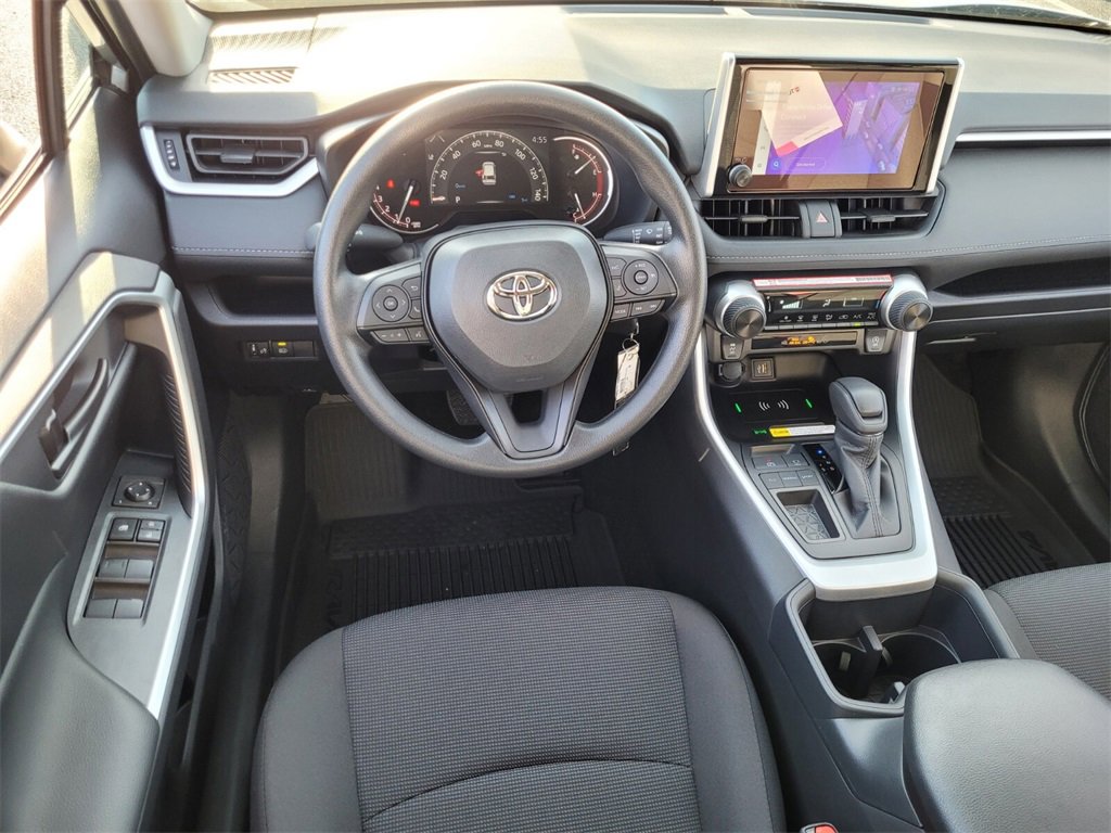 Certified 2025 Toyota RAV4 LE image 6