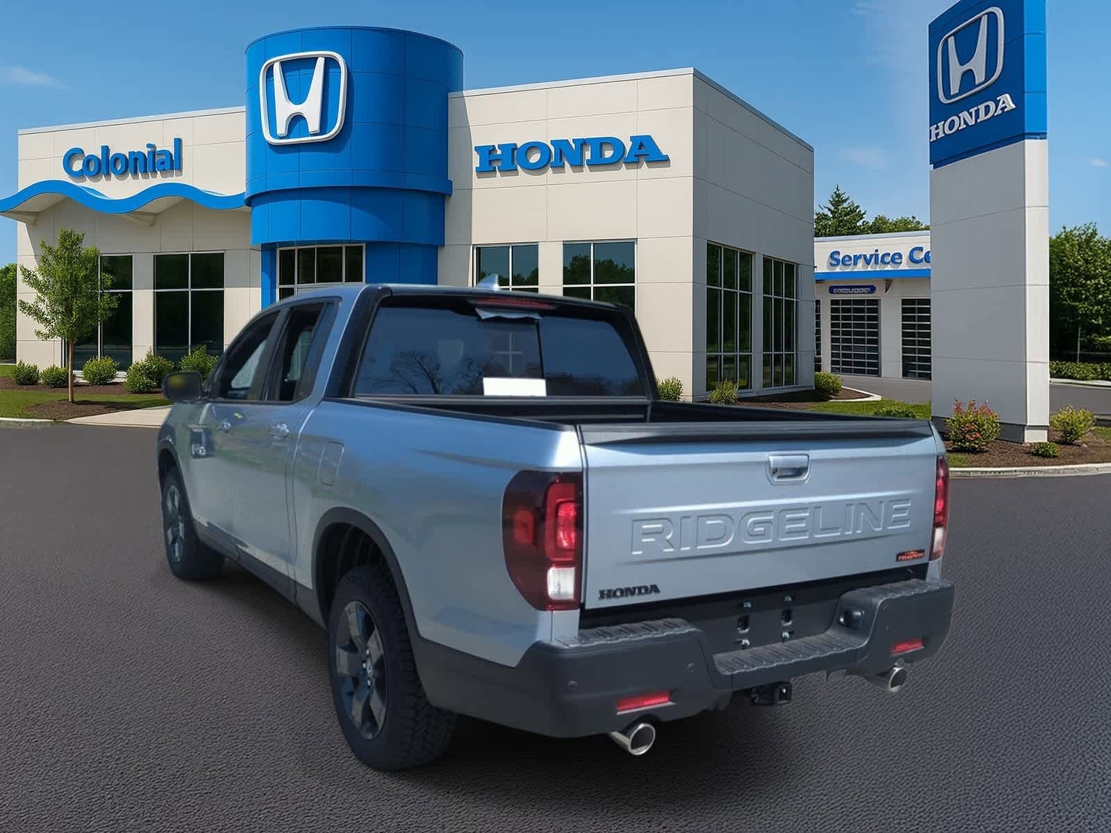 New 2026 Honda Ridgeline TrailSport image 4
