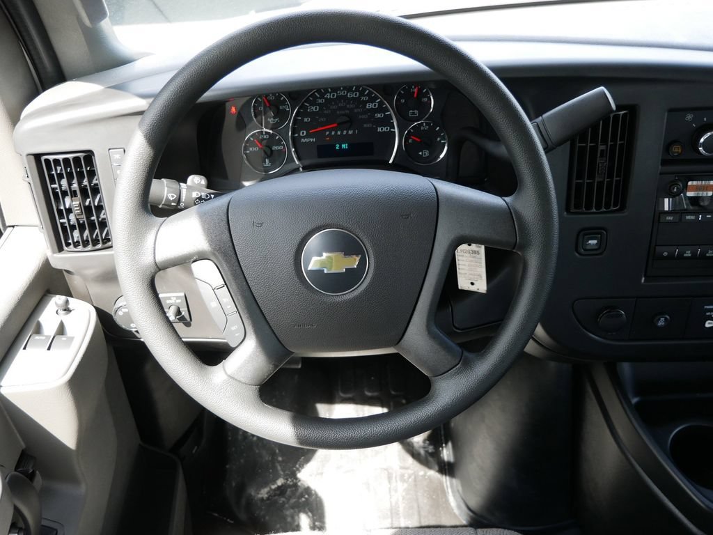 New 2026 Chevrolet Express 2500 w/ Driver Convenience Package RWD image 19