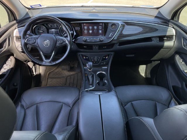 Used 2018 Buick Envision Essence FWD image 9