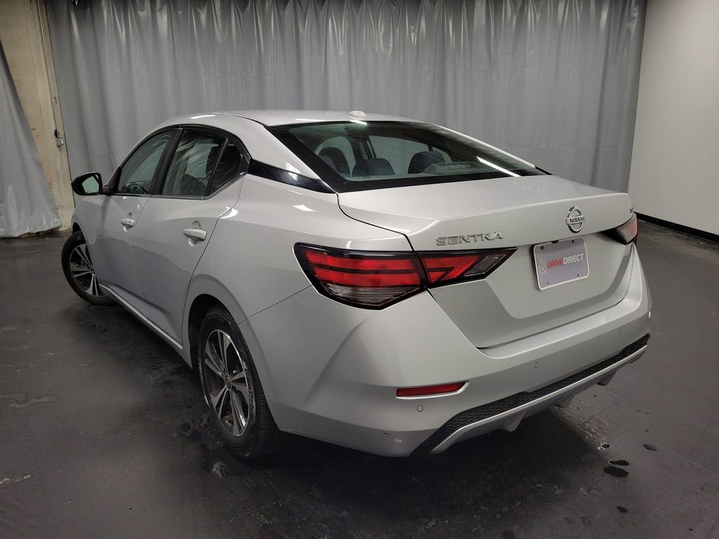 Used 2022 Nissan Sentra SV image 6
