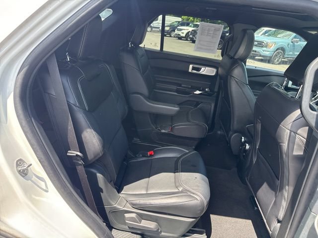 Certified 2023 Ford Explorer ST w/ Equipment Group 401A AWD/4WD image 16
