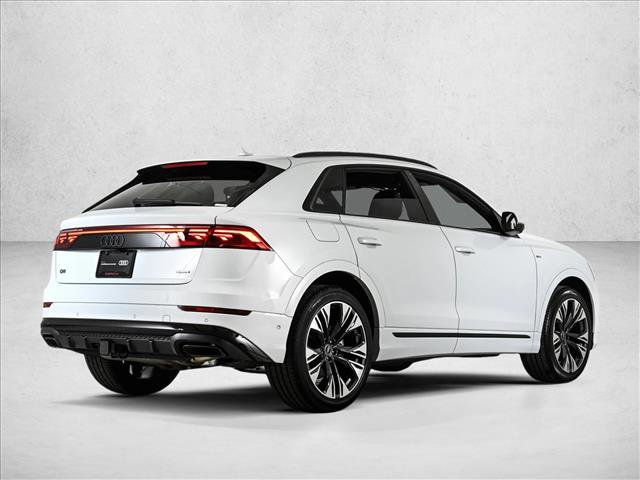 Certified 2026 Audi Q8 Prestige w/ Prestige Package AWD/4WD image 5
