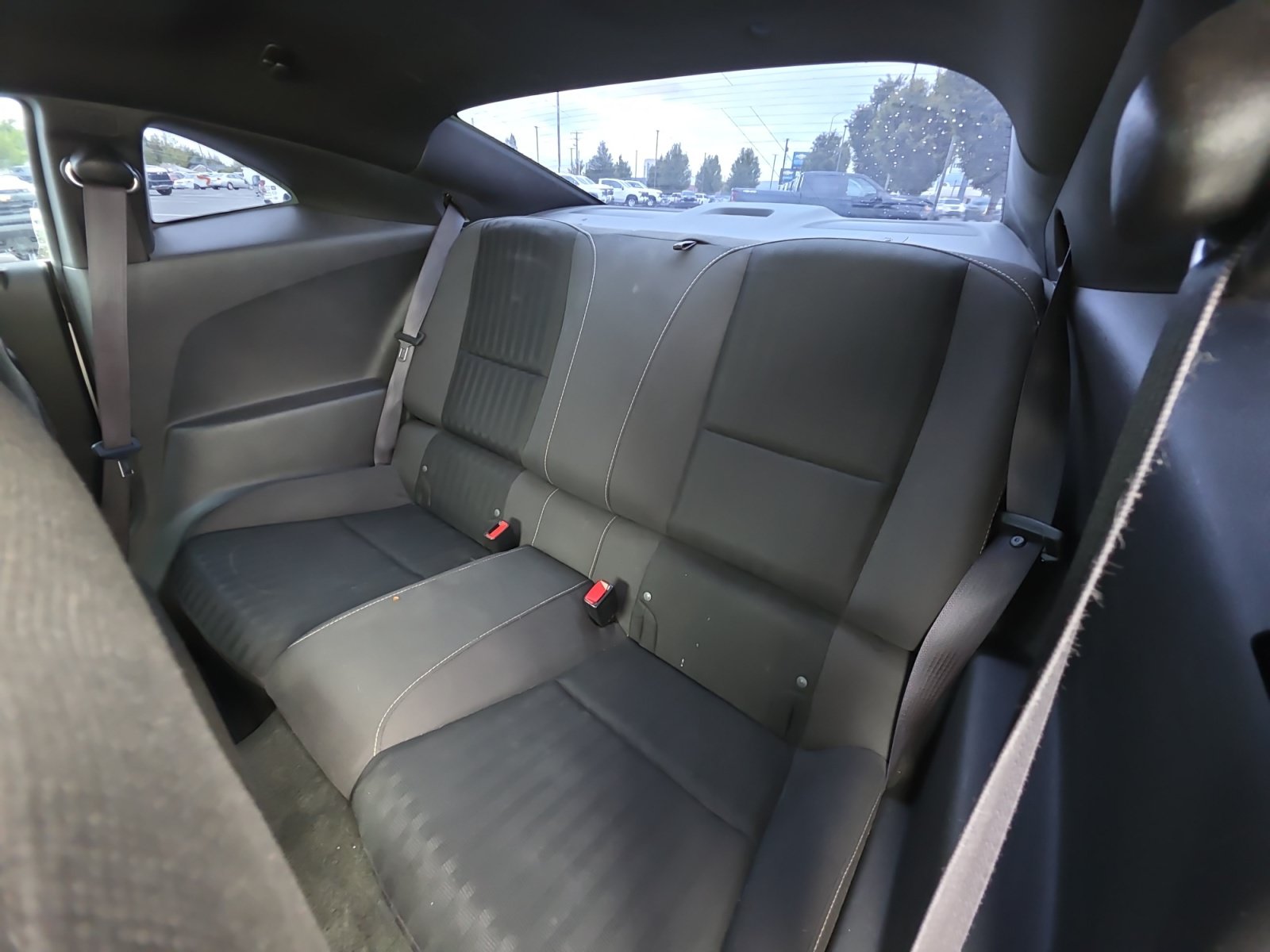 Used 2013 Chevrolet Camaro LS RWD image 26