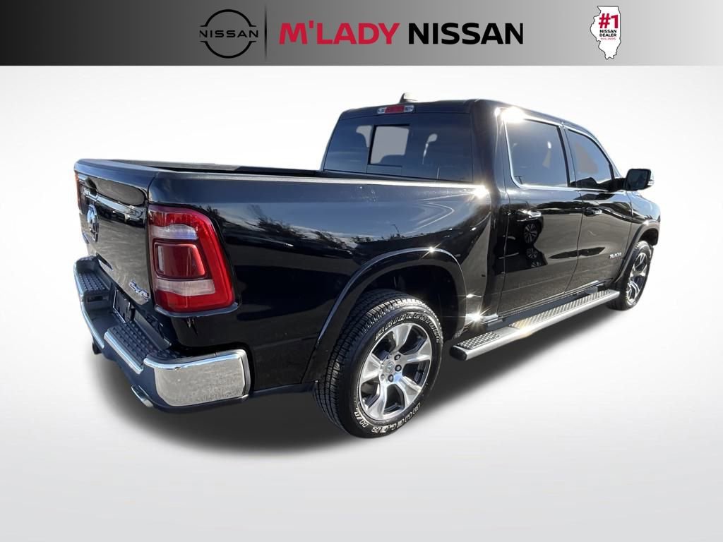 Used 2022 RAM 1500 Laramie image 6