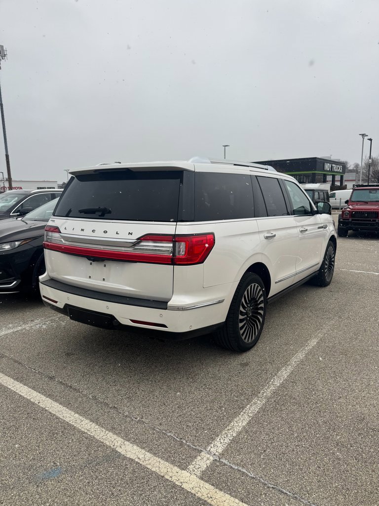 Used 2018 Lincoln Navigator Black Label w/ Cargo Package image 9