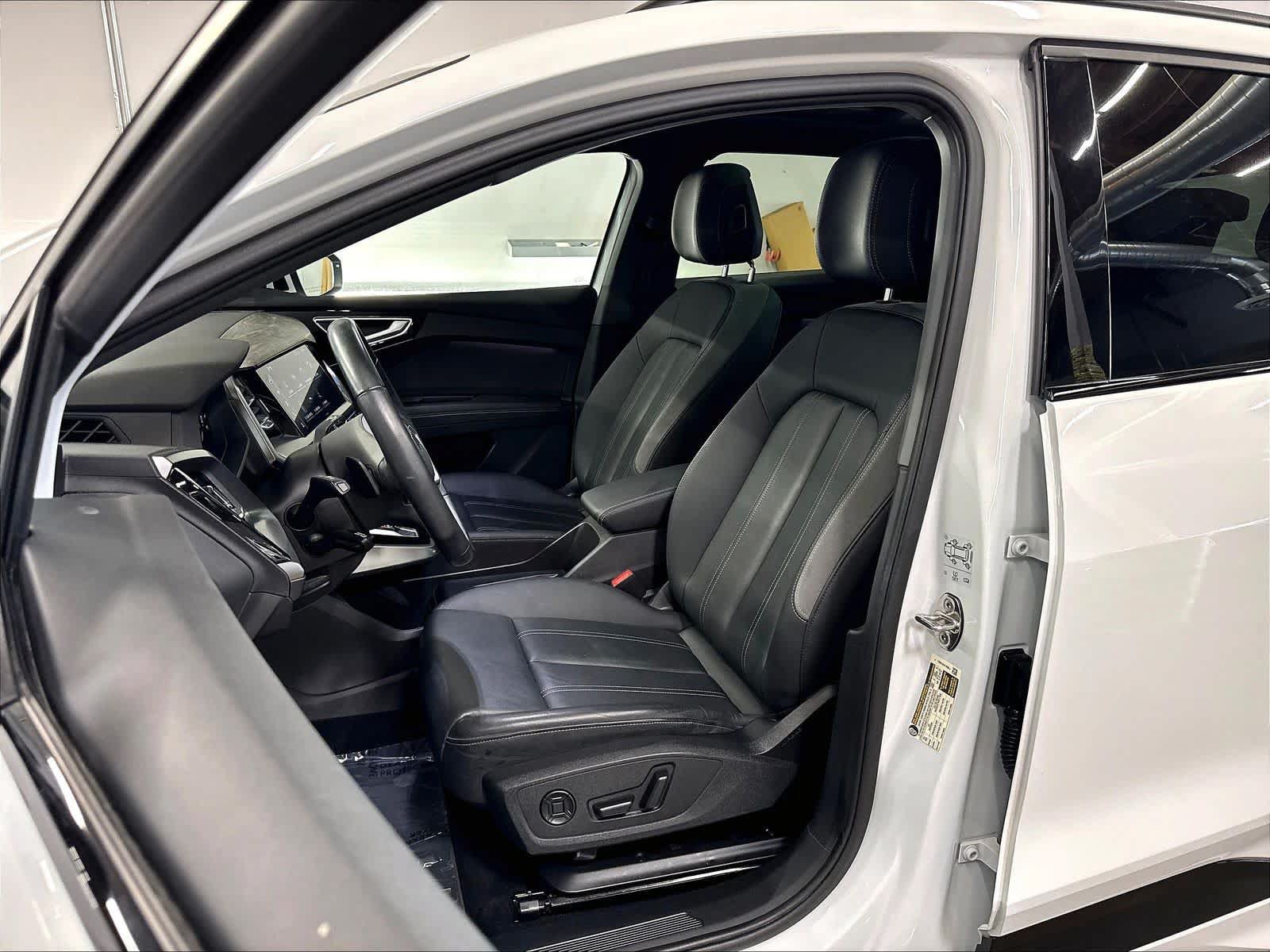Used 2023 Audi Q4 e-tron Premium Plus AWD/4WD image 26