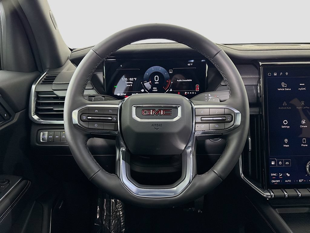 New 2026 GMC Acadia Elevation w/ Black Edition AWD/4WD image 11