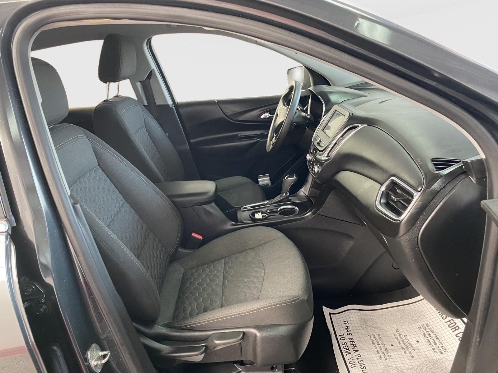 Used 2020 Chevrolet Equinox LT FWD image 9