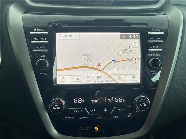 Used 2023 Nissan Murano Platinum w/ Cargo Package image 17