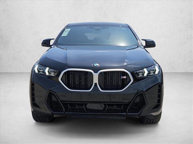 New 2027 BMW X6 M60i AWD/4WD image 5