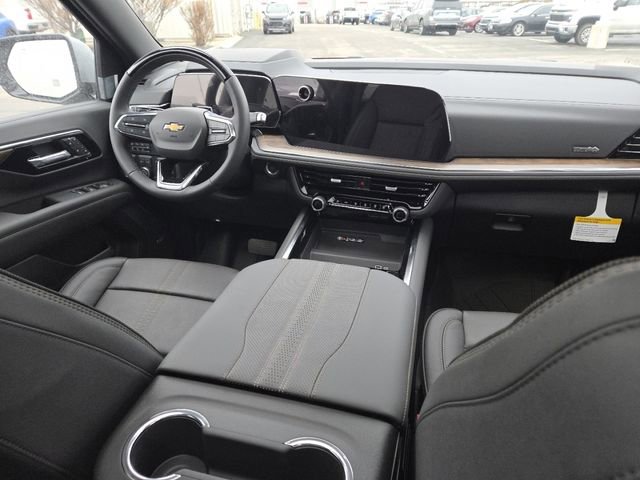 New 2026 Chevrolet Suburban High Country AWD/4WD image 36