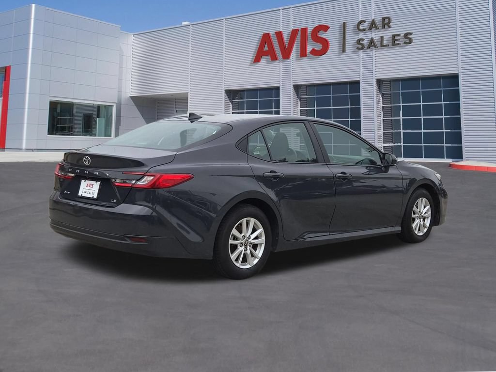 Used 2025 Toyota Camry LE FWD image 6