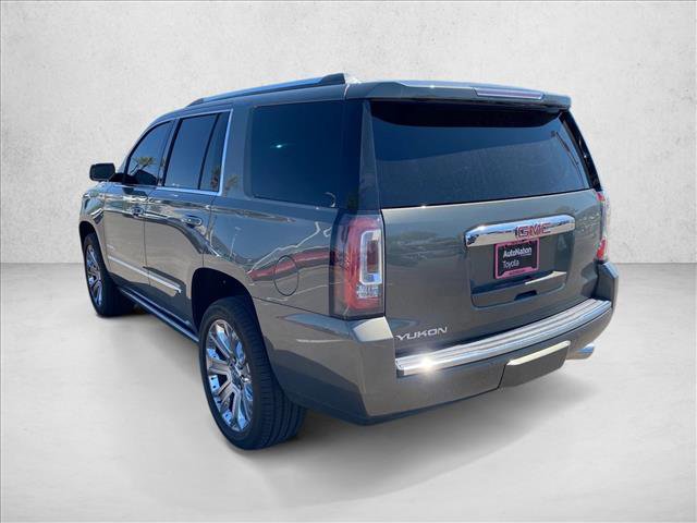 Used 2018 GMC Yukon Denali w/ Open Road Package AWD/4WD image 9