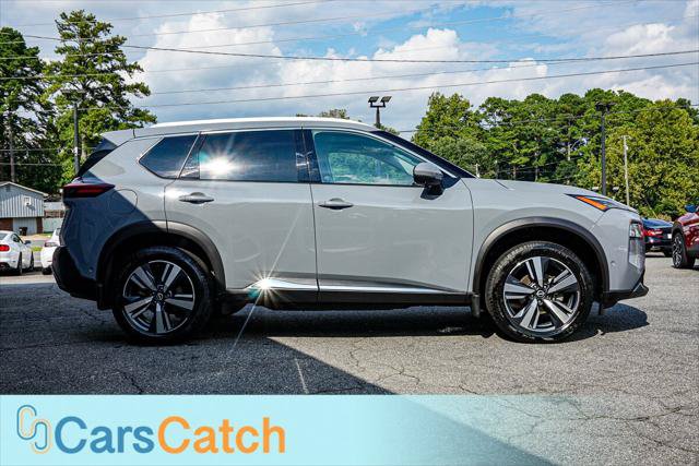 Used 2023 Nissan Rogue SL w/ SL Premium Package FWD image 10