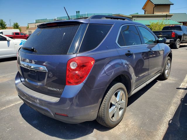 Used 2013 Chevrolet Equinox LT w/ Driver Convenience Package FWD image 4