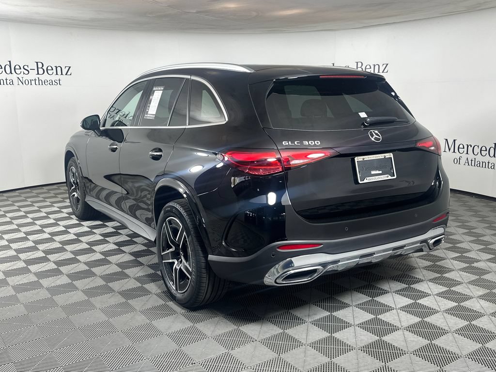 Certified 2026 Mercedes-Benz GLC 300 image 5