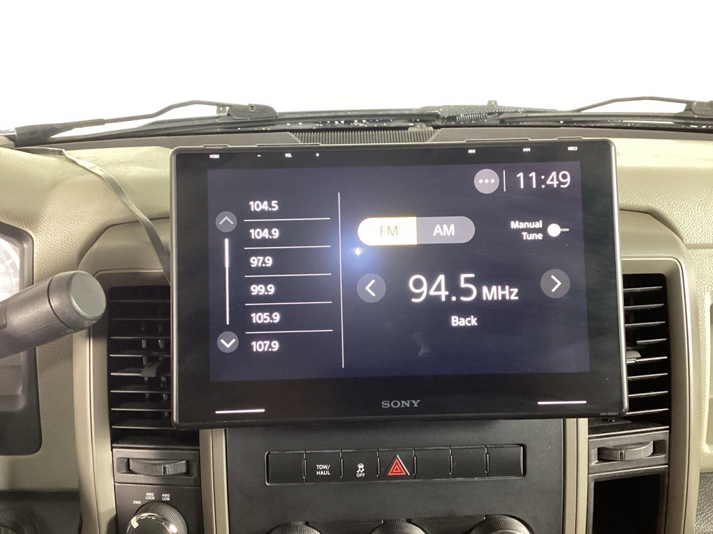 Used 2012 RAM 1500 ST w/ SXT Appearance Group image 25