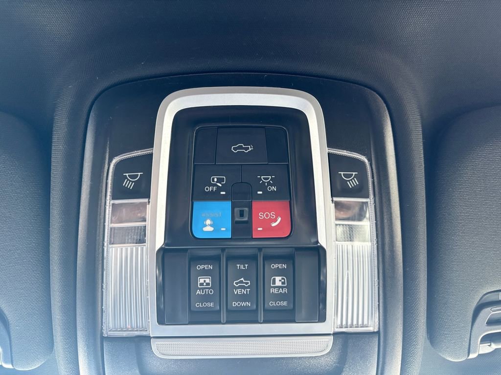 Certified 2024 RAM 3500 Limited image 28