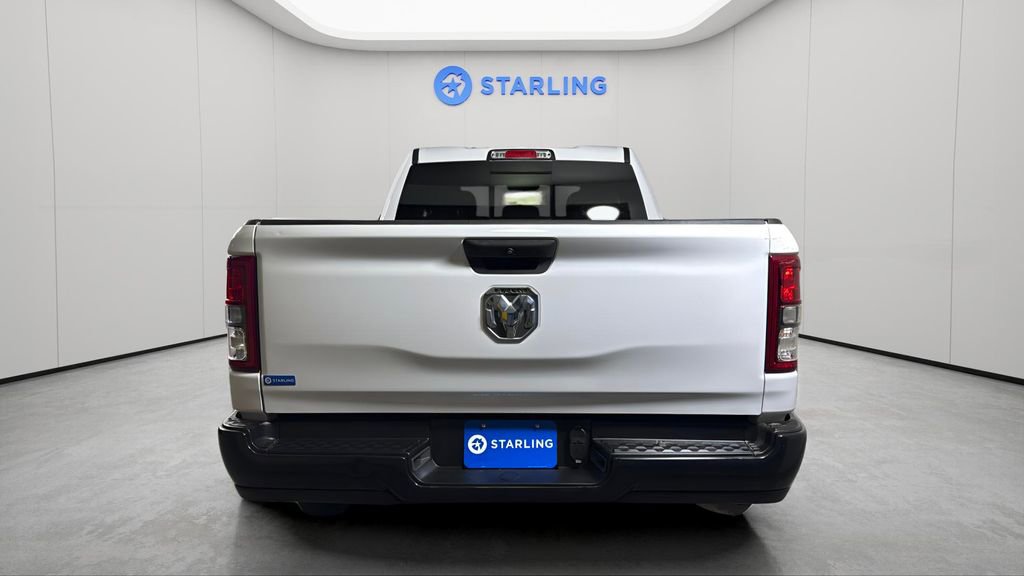 Used 2023 RAM 1500 Tradesman RWD image 7