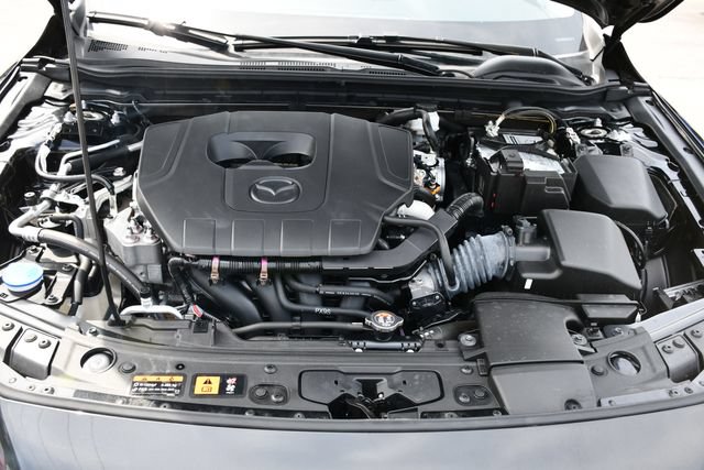 Used 2025 MAZDA MAZDA3 s FWD image 19