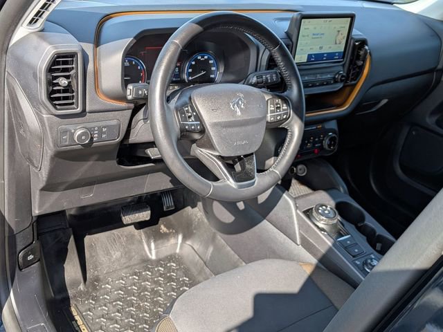 Used 2022 Ford Bronco Sport Badlands image 11