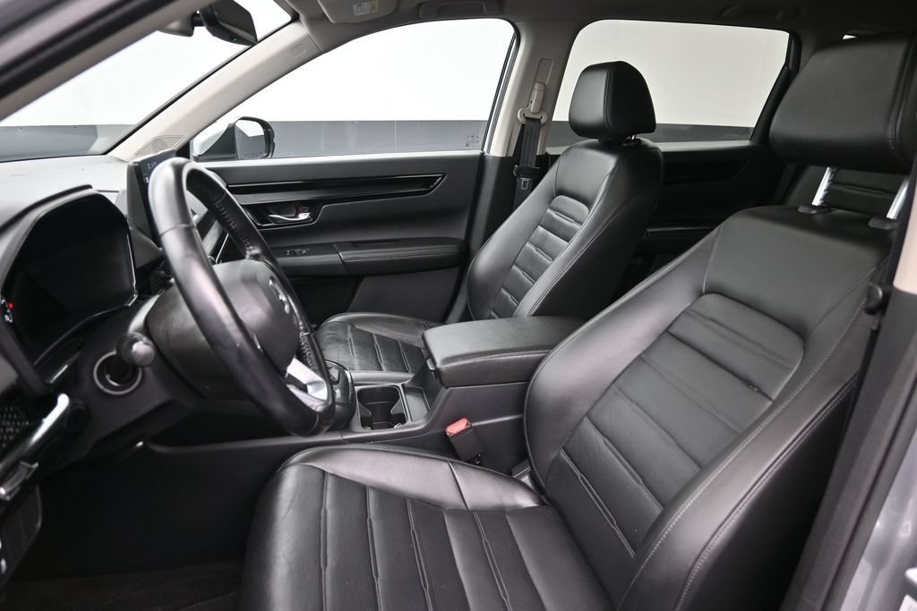 Certified 2025 Honda CR-V EX-L image 24