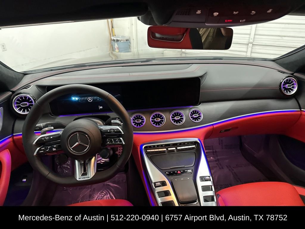 Certified 2023 Mercedes-Benz AMG GT 53 image 23