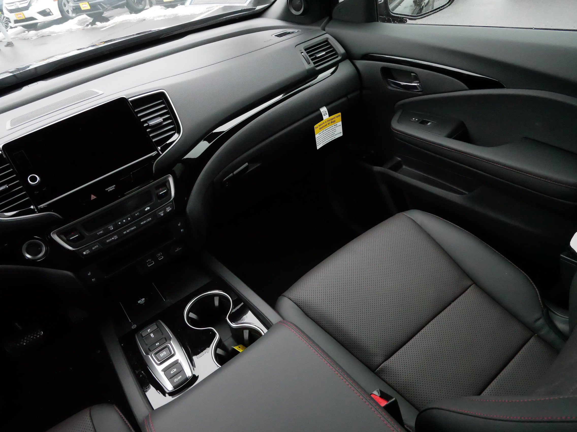 Certified 2026 Honda Ridgeline Black Edition image 11