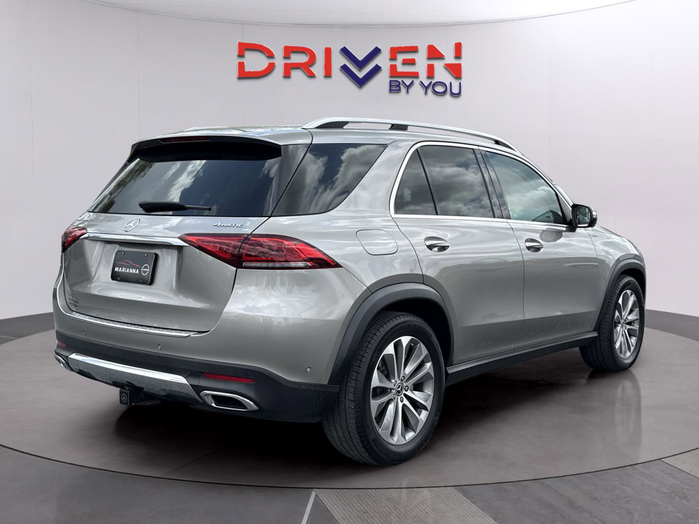 Used 2020 Mercedes-Benz GLE 350 4MATIC image 5