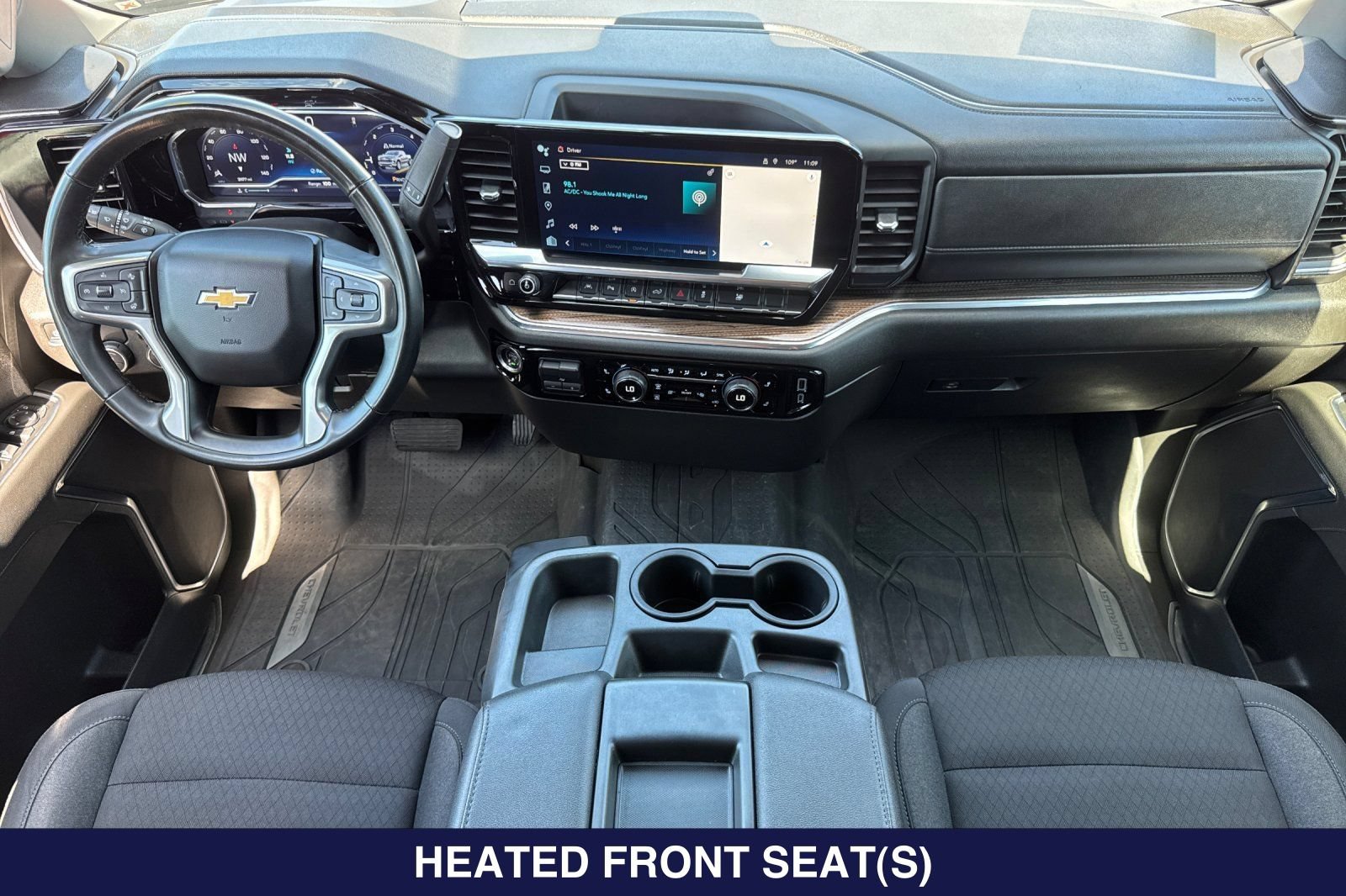 Used 2024 Chevrolet Silverado 1500 LT w/ All Star Edition Plus RWD image 14