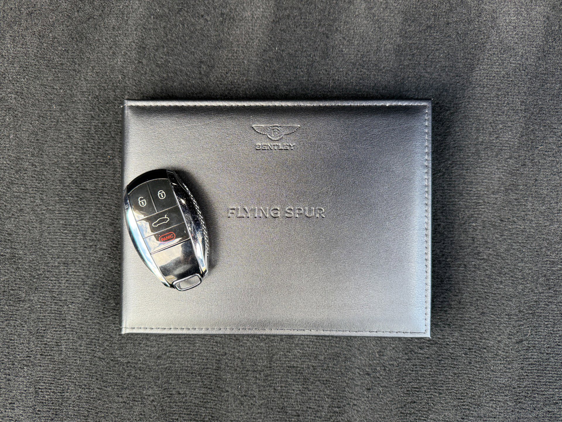 Used 2021 Bentley Flying Spur W12 AWD/4WD image 45