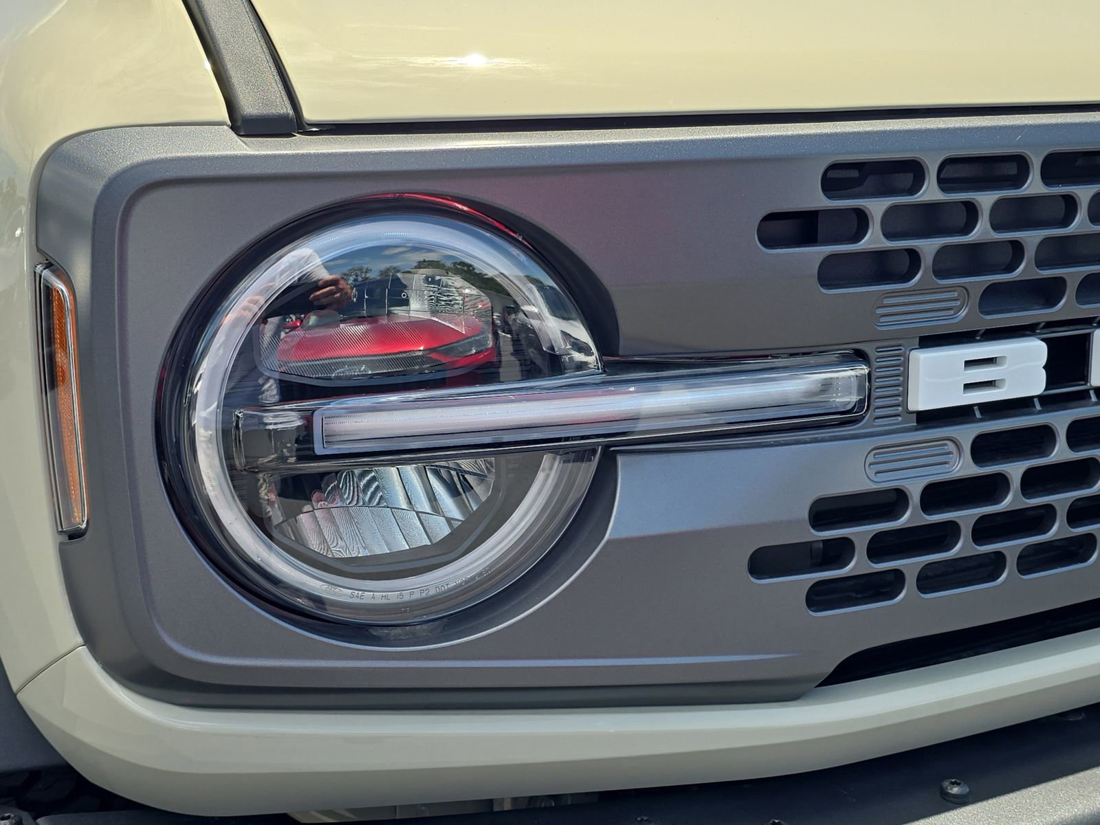 New 2025 Ford Bronco Badlands w/ Sasquatch Package image 7