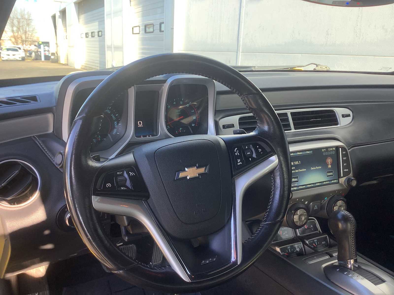 Used 2015 Chevrolet Camaro SS image 10