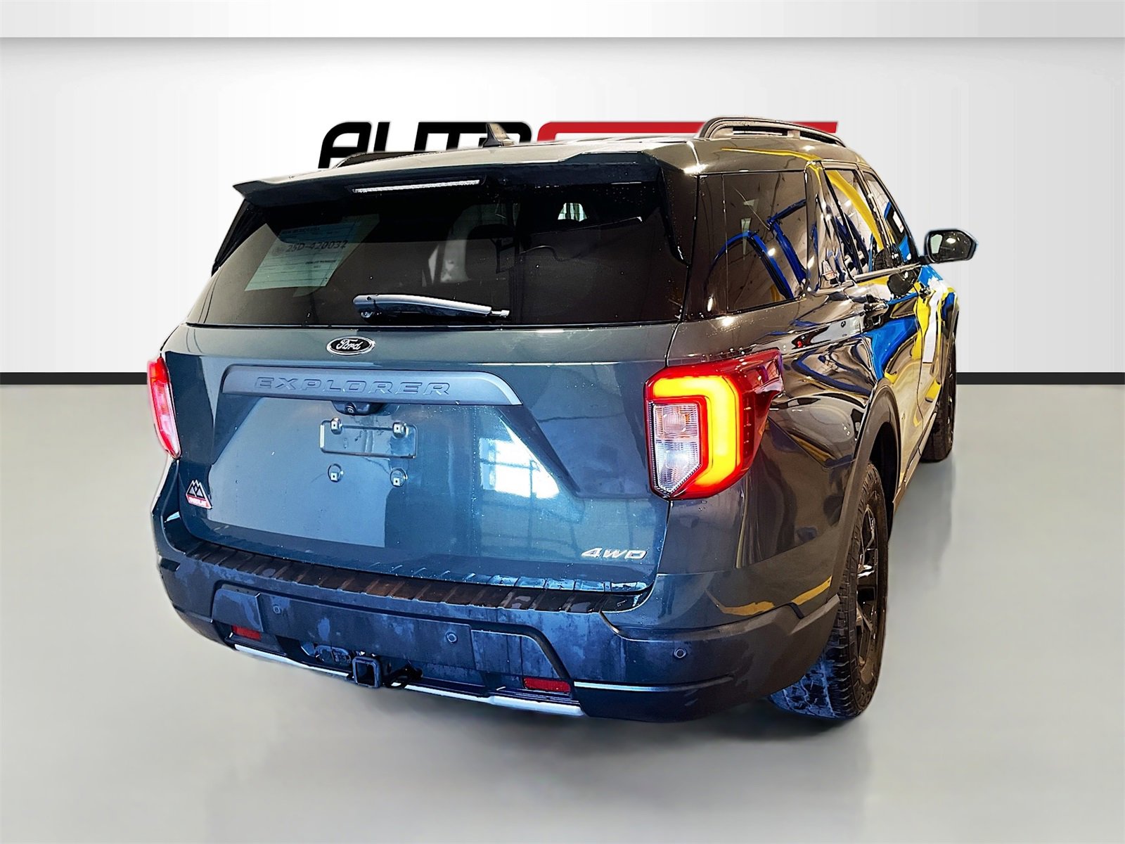 Used 2023 Ford Explorer Timberline w/ Timberline Technology Package image 7