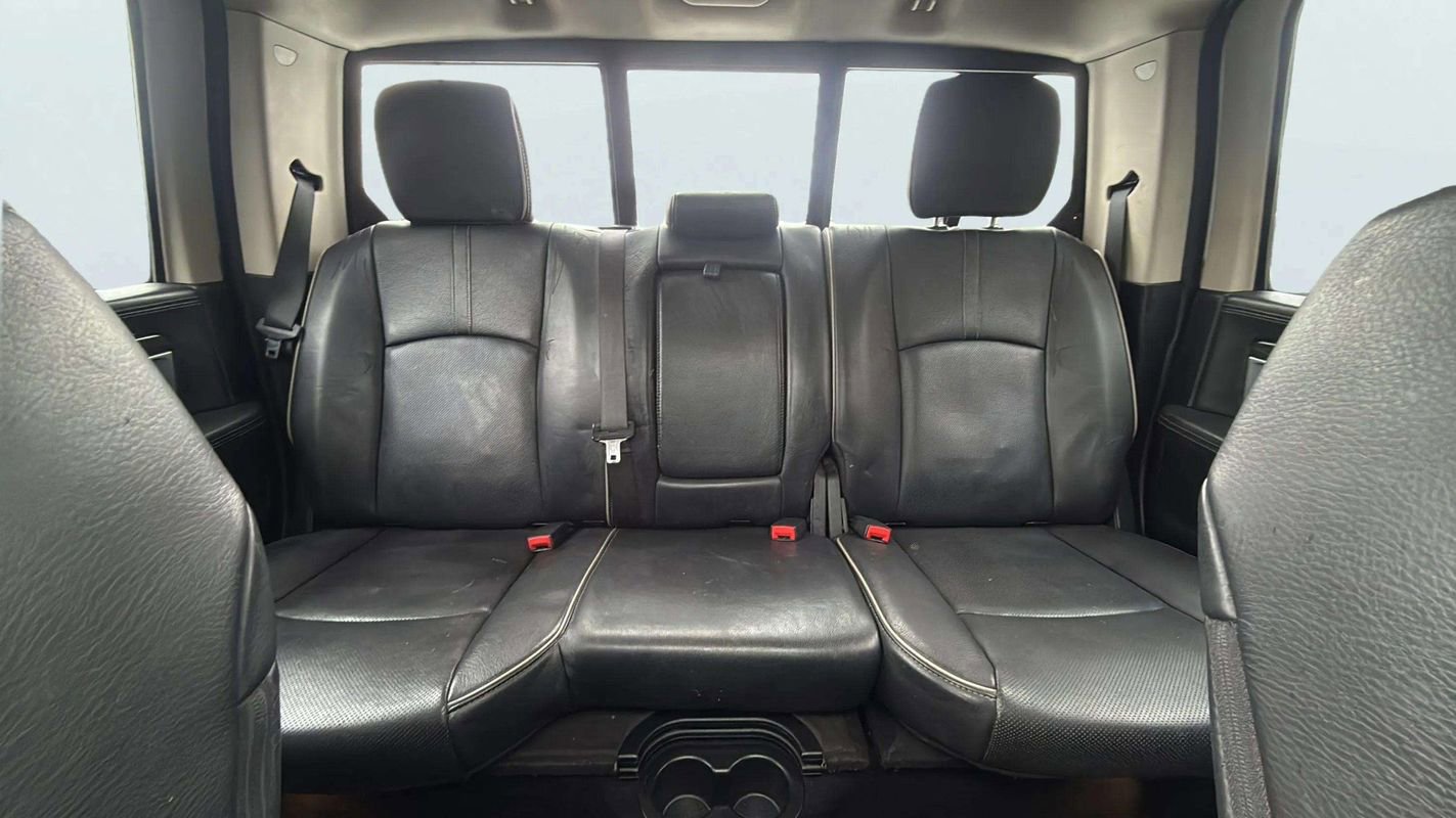 Used 2015 RAM 1500 Laramie Limited AWD/4WD image 20