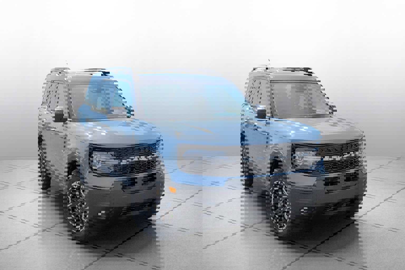 New 2026 Ford Bronco Sport Outer Banks video 2