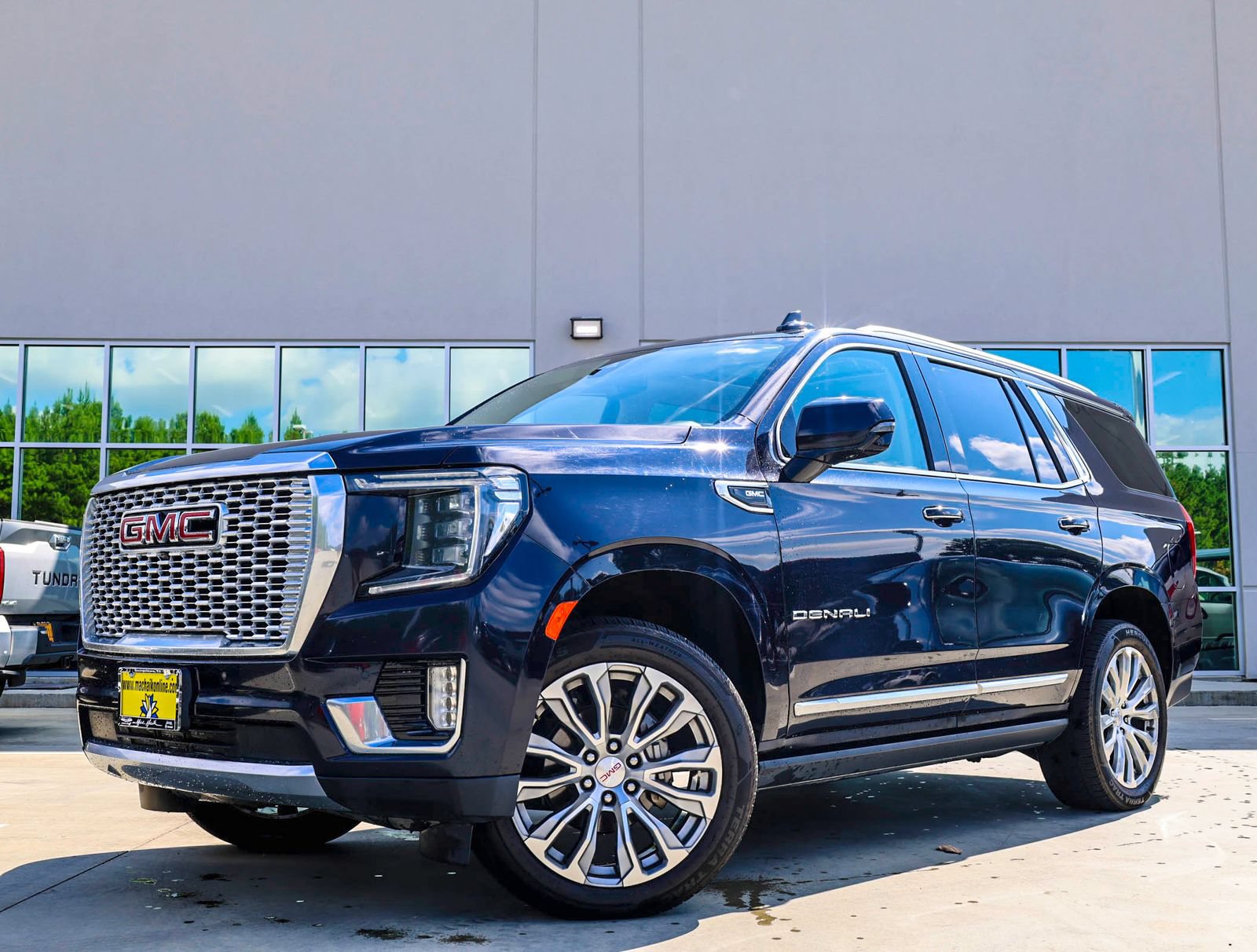 Used 2023 GMC Yukon Denali w/ Max Trailering Package