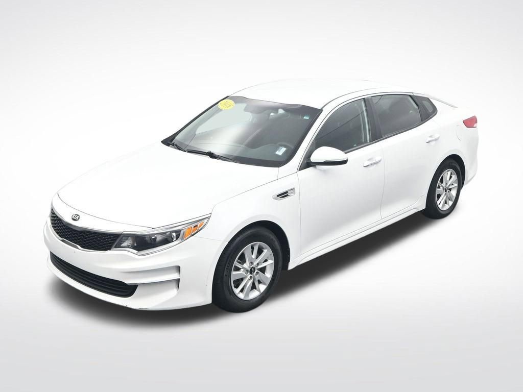 Used 2018 Kia Optima LX image 23