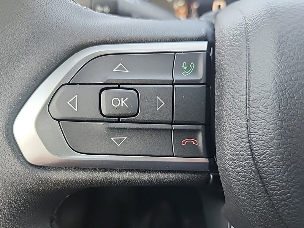 New 2026 Jeep Compass Limited image 25
