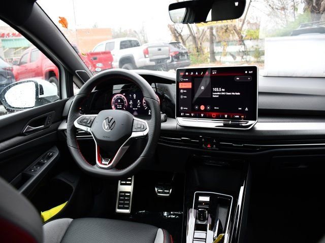 New 2026 Volkswagen GTI SE FWD image 22