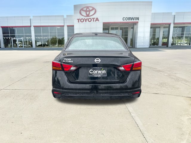 Used 2020 Nissan Altima 2.5 S FWD image 4